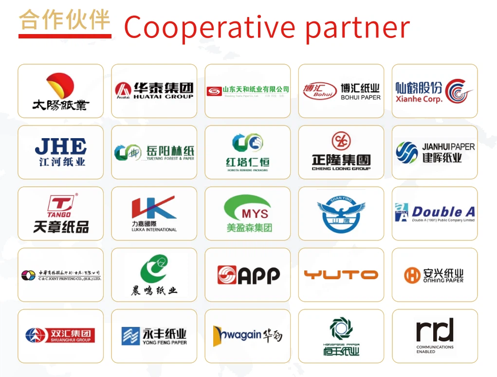 chm sheeter machinery customers