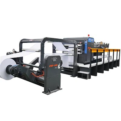 Máy cán đơn quay nhiều lưới